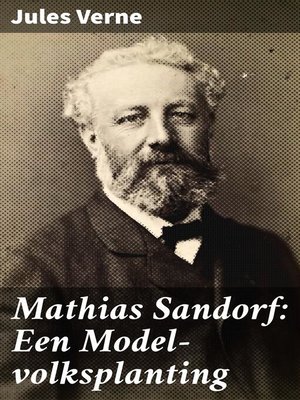 cover image of Mathias Sandorf